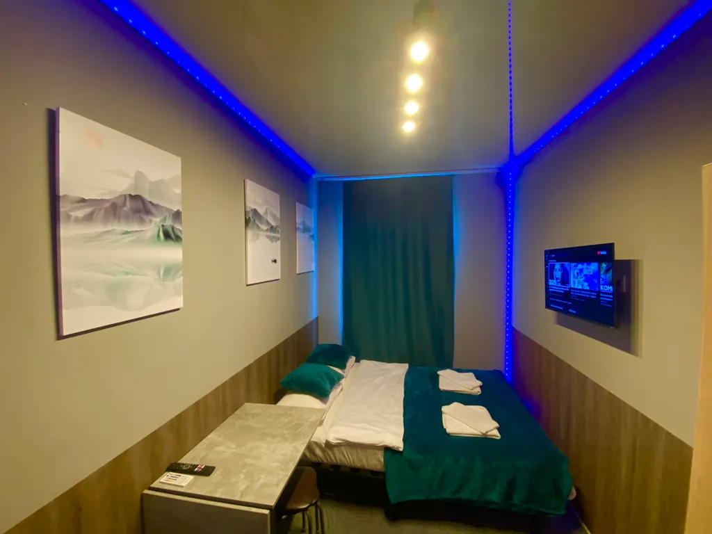 Квартира Уютные апартаменты в самом сердце Санкт-Петербурга — Санкт-Петербург