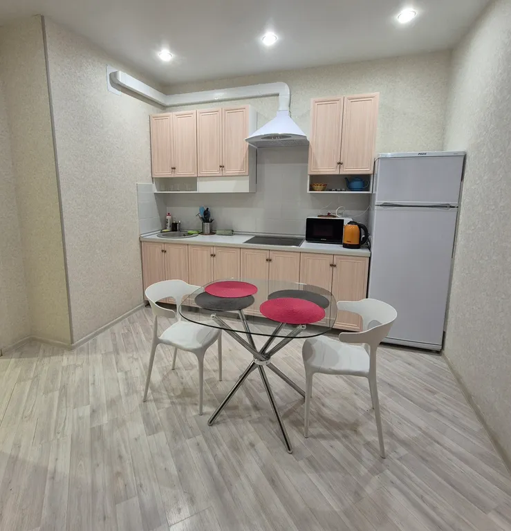 Уютная евро-двушка в новом районе города Твери