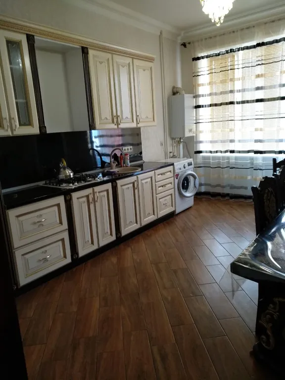 Квартира на берегу Каспия