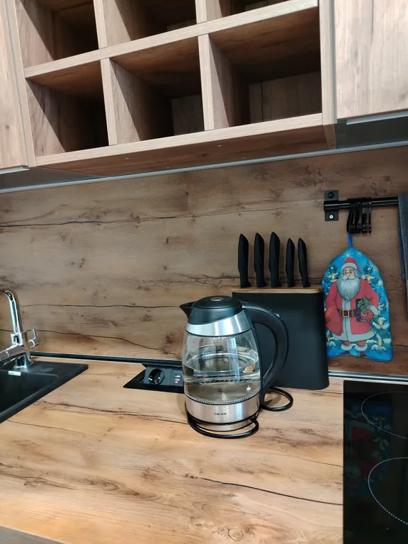 Квартира Стильная квартира-студия с шикарными закатами — Бугры