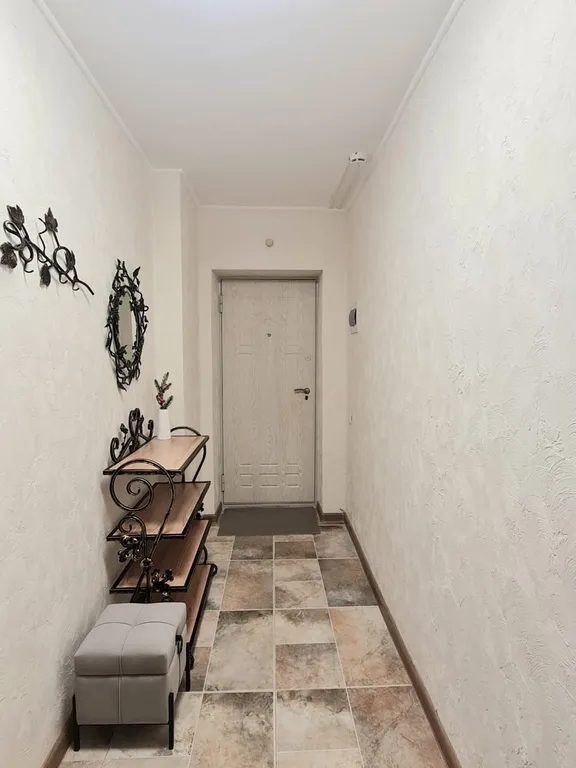 Уютная квартира с видом на Волгу