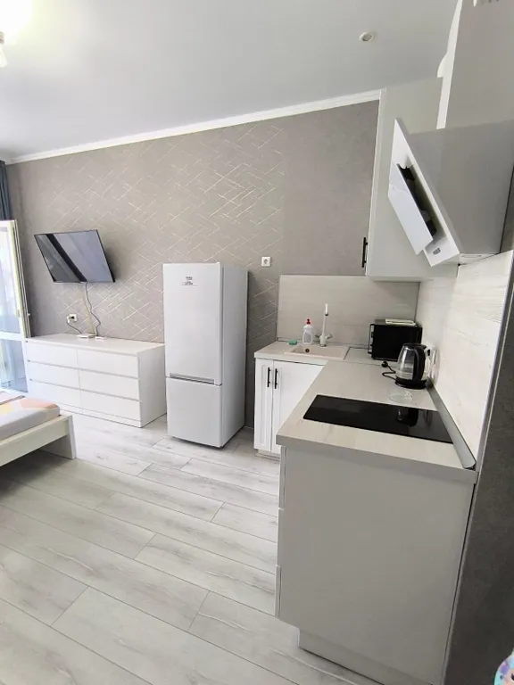 Квартира Квартира Уютная студия на озере — Славянск-на-Кубани