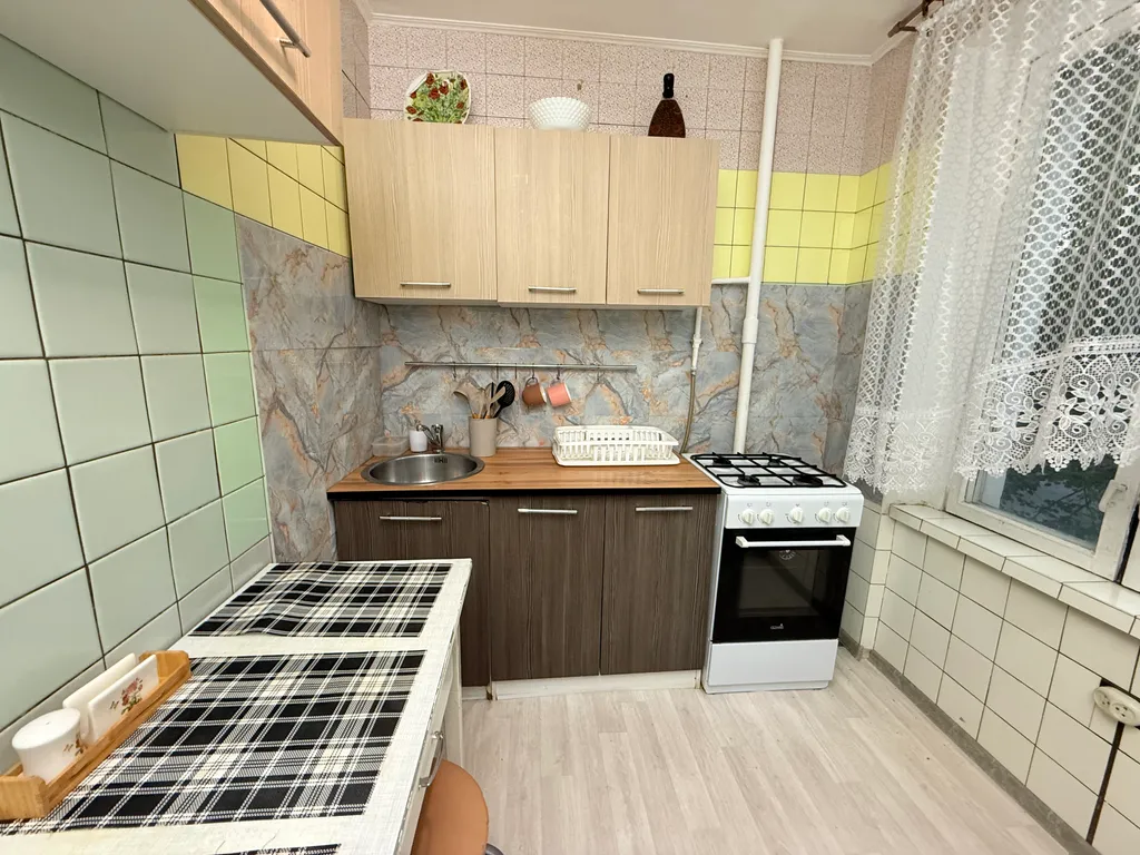 Квартира возле метро