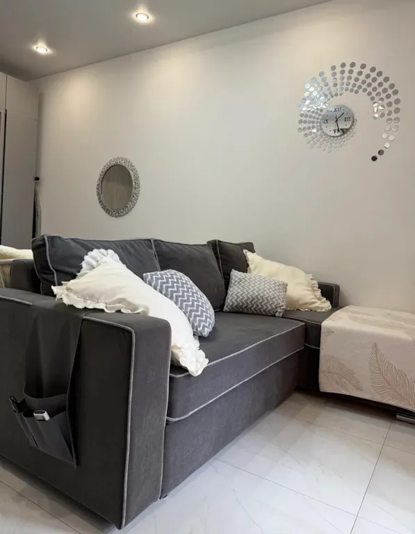 Квартира Уютная и современная квартира с видом на море — Махачкала