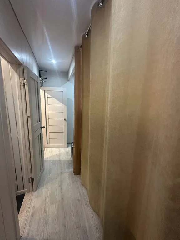 Однокомнатная квартира