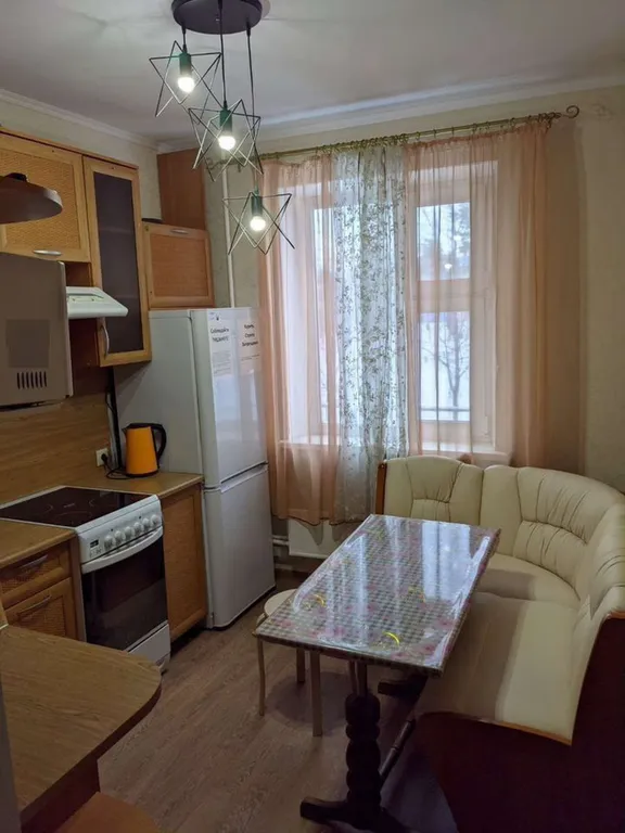 Уютная квартира