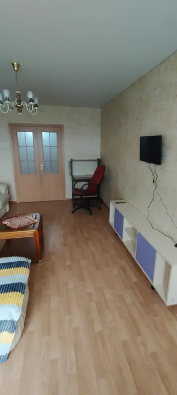 Просторная квартира