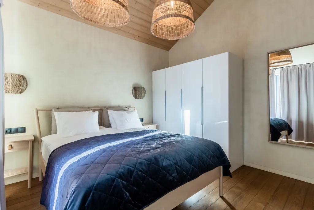 Дом апартаменты у моря