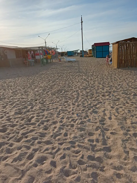 Чистая, уютная квартира, до пляжа Оазис - 15-20 минут пешком