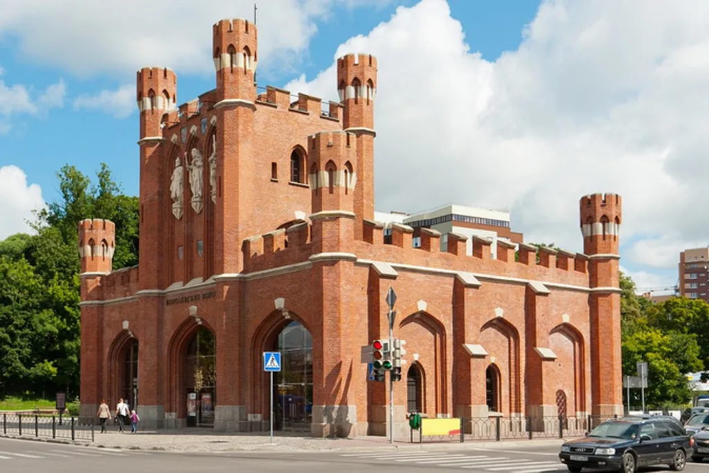 Квартира Уютная квартира в центре города — Калининград