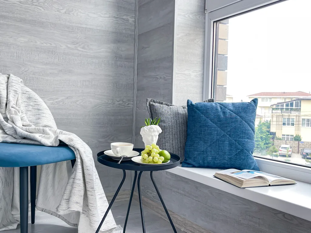 Квартира Квартира Студия богов с видом на море — Анапа