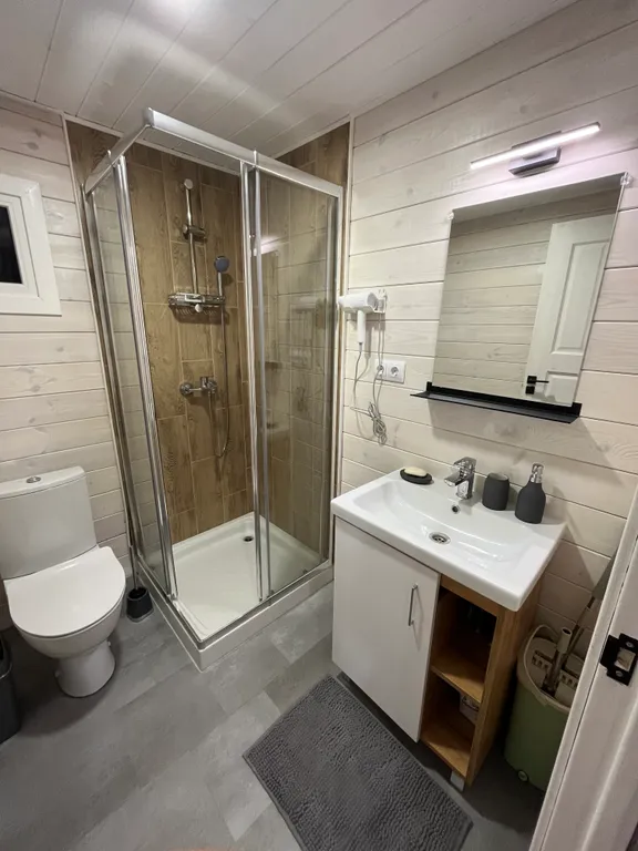 Уютный домик в горах Адыгеи