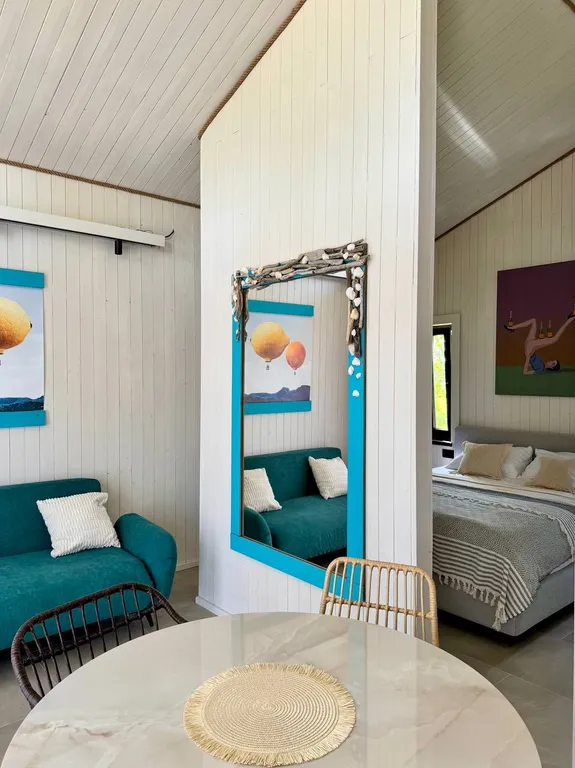 Дом в Абхазии у черного моря (Йогиня)