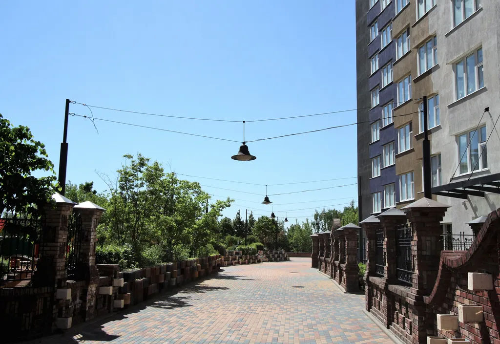 Уютная студия на 24 этаже в элитном ЖК АРТ