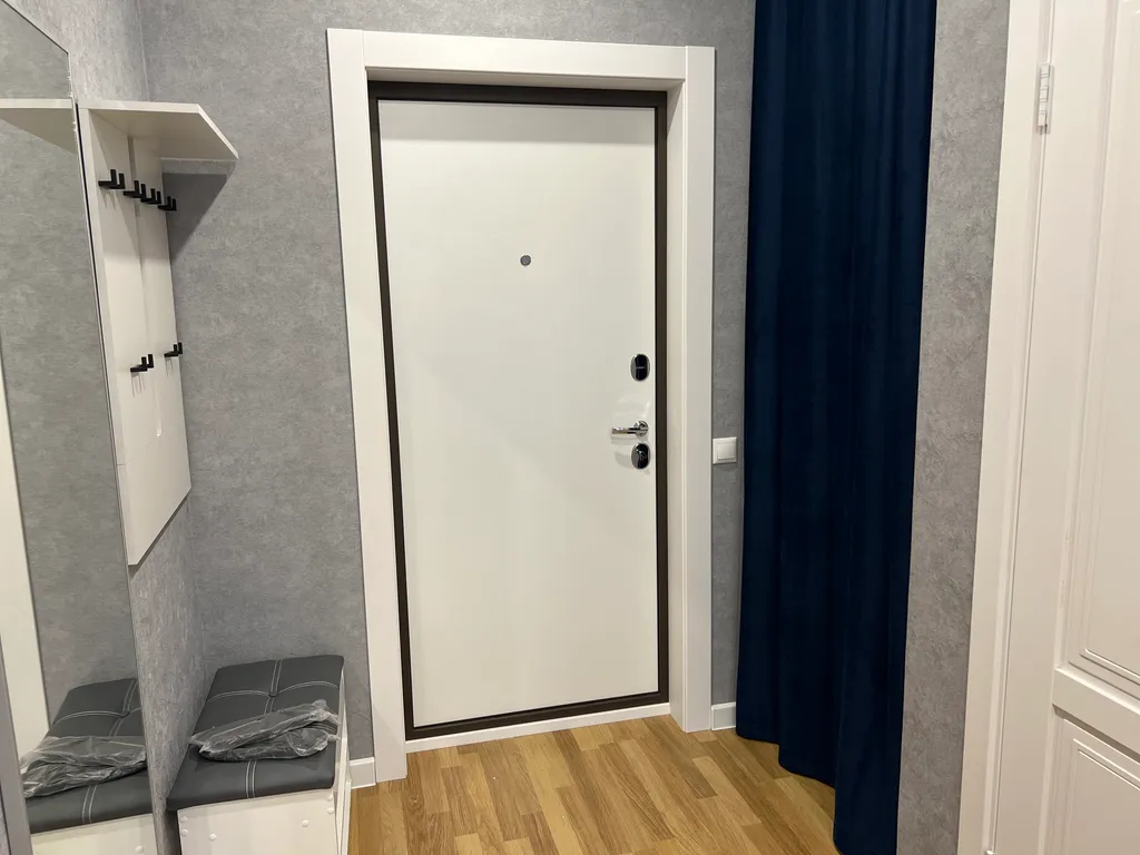 Квартира с панорамным видом в Заволжском районе