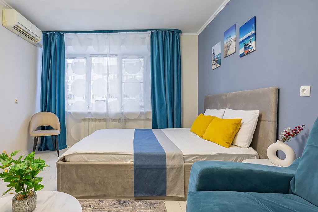 Квартира в центре Нижнего в 10 мин.от В-Волжской набережной, канатки