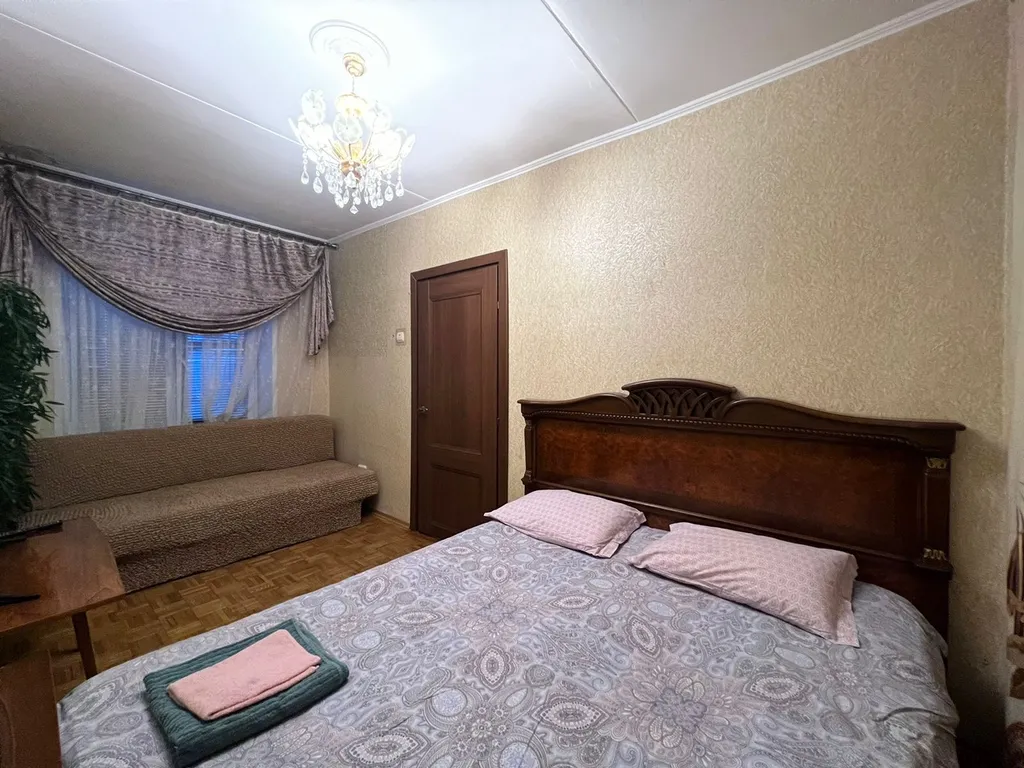Квартира Уютная двухкомнатная квартира у СИТИ, До Мцк и метро 1 минута пешком — Москва