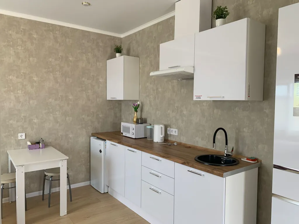 Квартира Новая квартира — Элиста