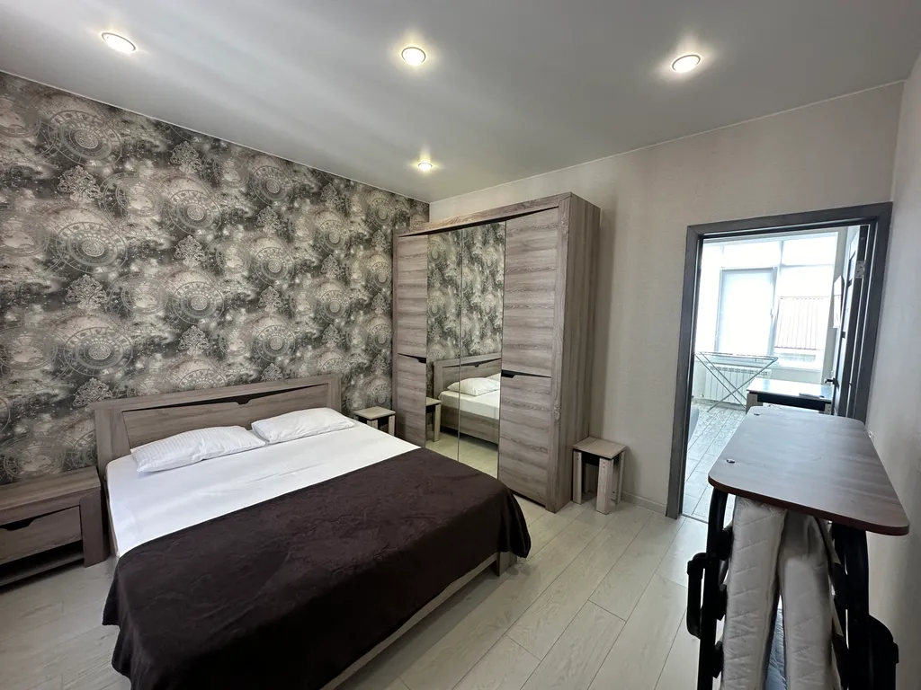 Квартира Квартира со всеми удобствами в Сириусе — Сириус