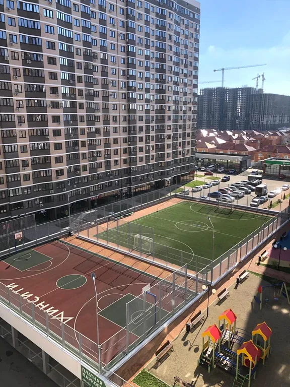 Уютная студия