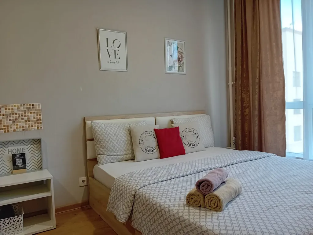 1-комнатная Квартира