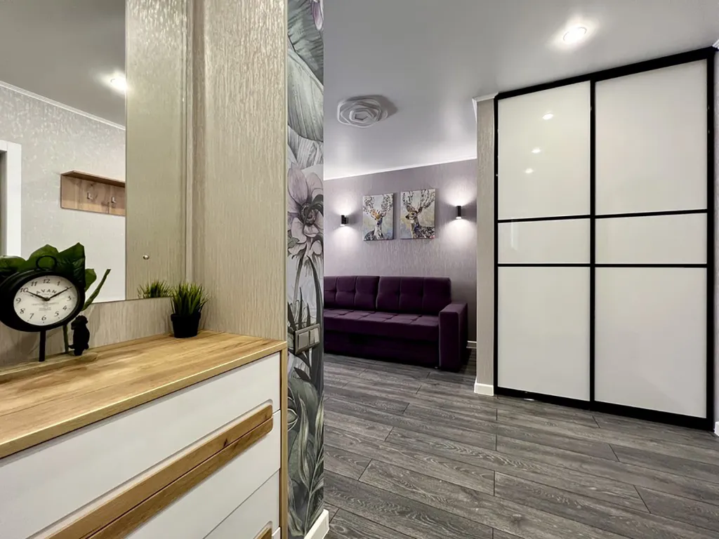 Дизайнерская евродвушка