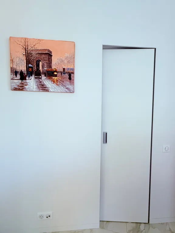 Дизайнерская квартира с видом на Ай-Петри