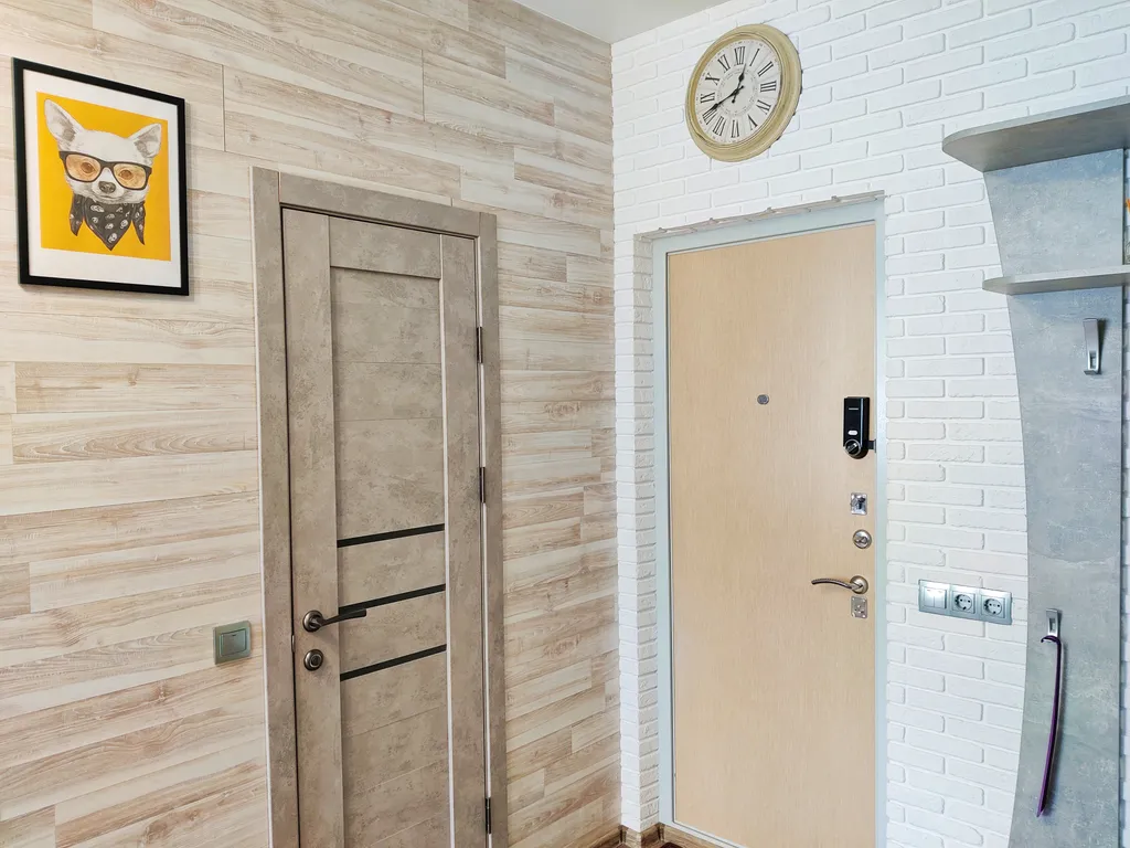 Новый апарт в центре города