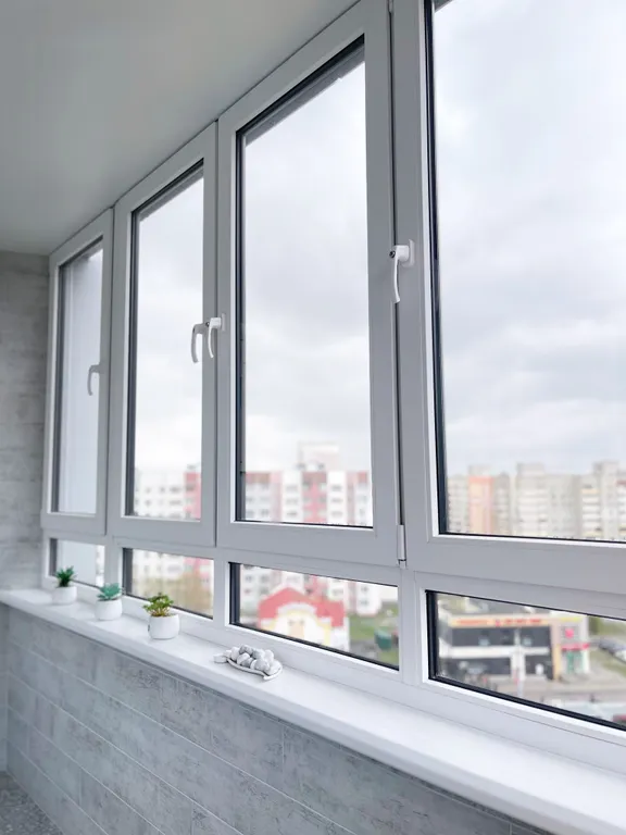 Квартира в новом доме