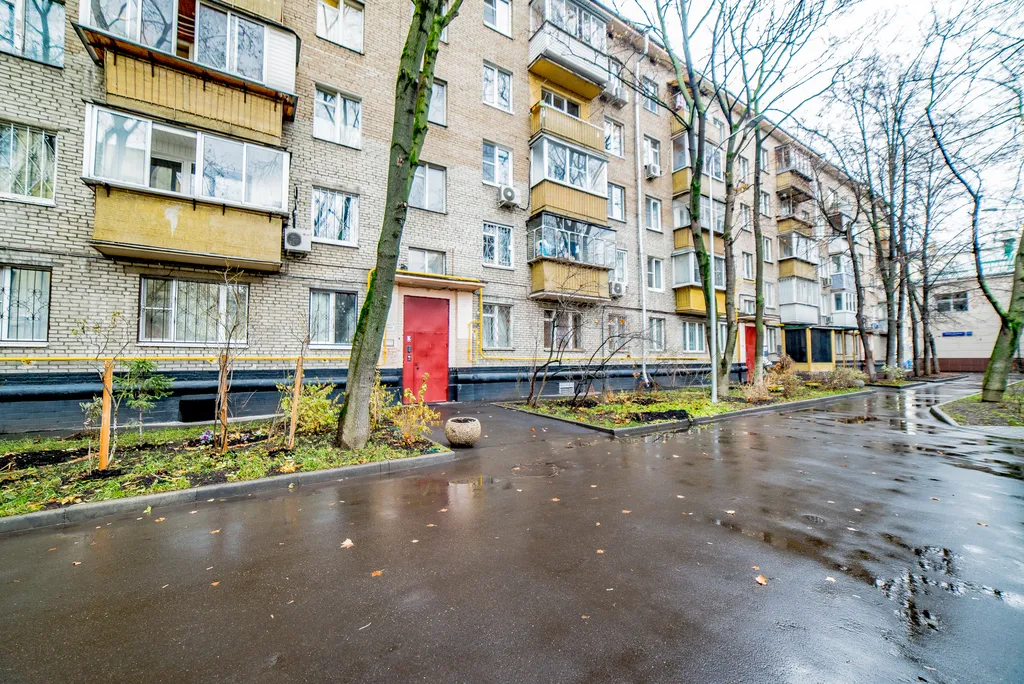 Уютная квартира у метро Третьяковская