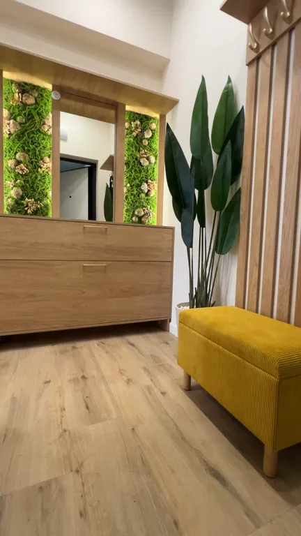 Хороший апартмент