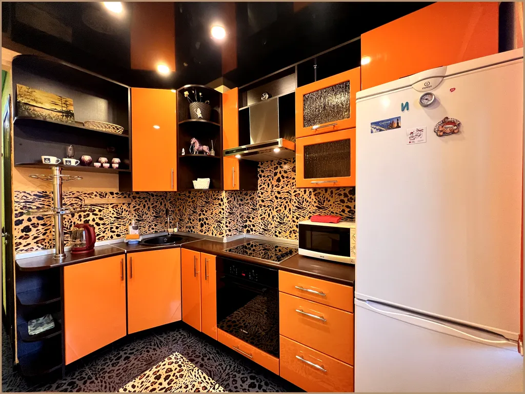 Апарты 51 в центре Уютный Мурманск