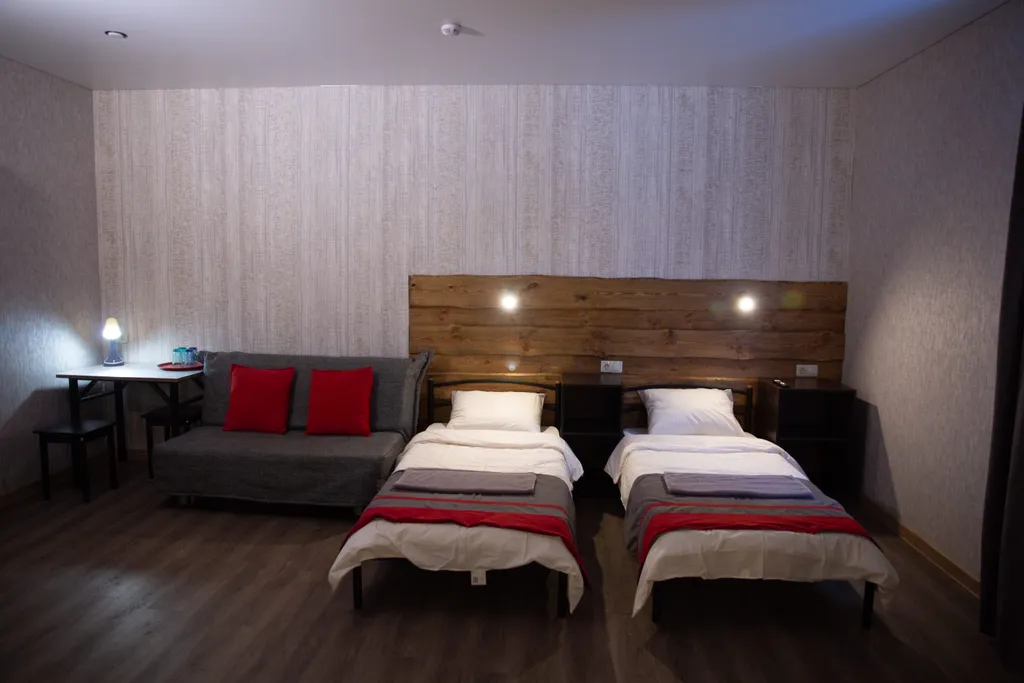 Квартира Комната — аренда посуточно в Заокский