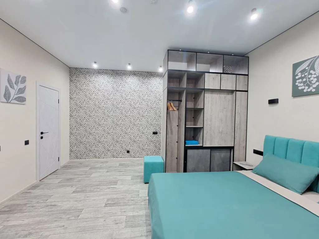 Квартира Уютная студия — Тюмень