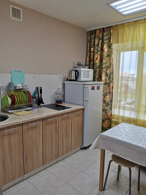 Новая уютная квартира в центре города