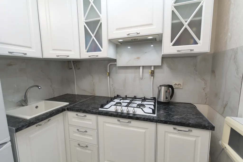 3-комнатная квартира в престижном районе