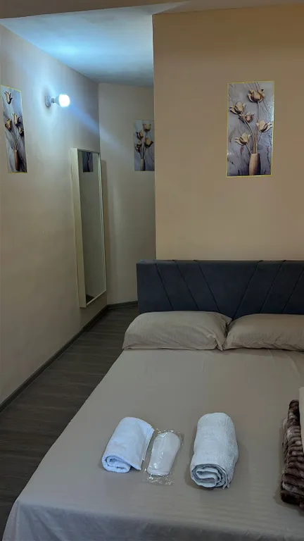 Апартамент в центре города