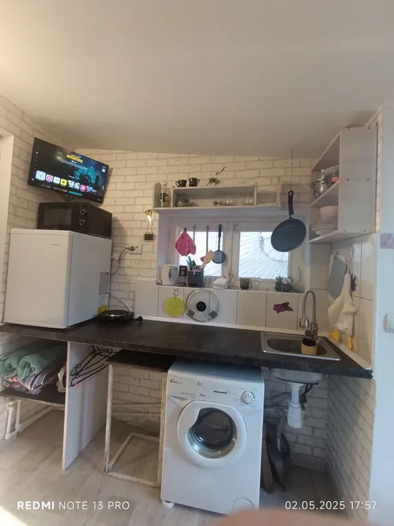 Отдельный мини-домик в центре Ялты