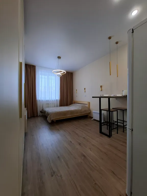 Квартира Квартира Уютная студия в центре города — Хабаровск