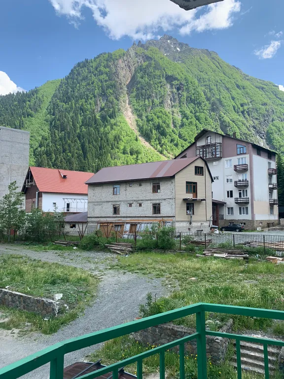 Уютная квартира рядом с лесом и ущельем Аманауз