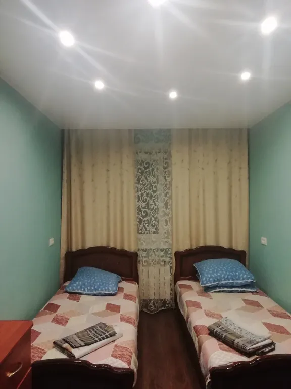 Уютная квартира в центре города