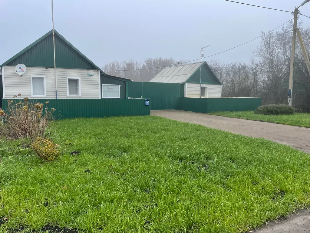 Дачный домик со всеми удобствами в 10 км от Прохоровки