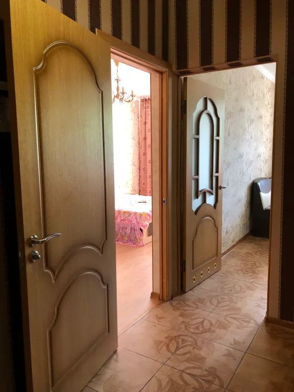 Квартира Уютная квартира в центре в ЖК Крымский Вал — Анапа