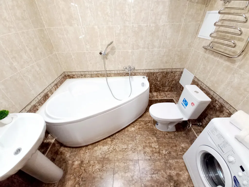 Квартира в классическом стиле в центре города