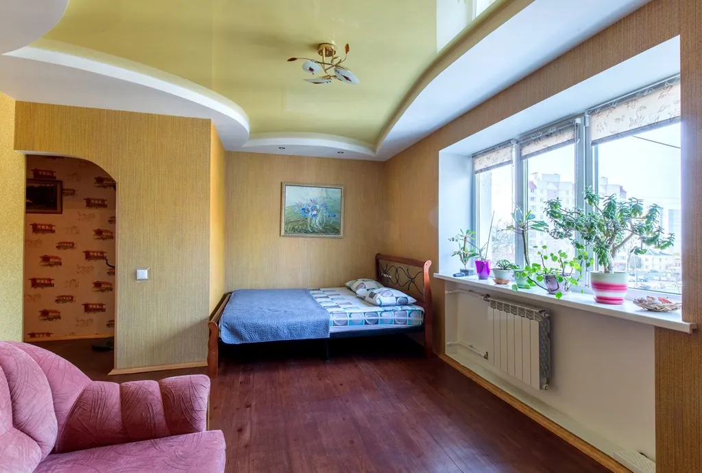 Уютная квартира