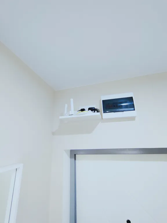 Новая квартира в новом ЖК