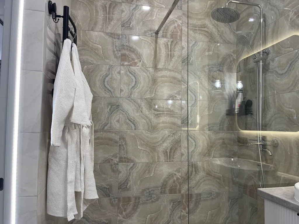 Квартира Квартира Апарт Шик рядом с Рыбной Деревней — Калининград