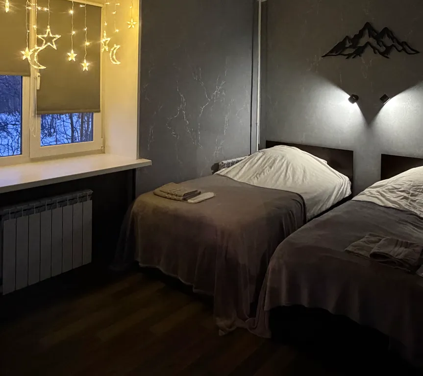 Квартира в шаговой доступности от BigWood