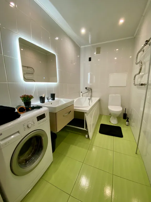 Квартира Пражские каникулы — аренда посуточно в Кемерово