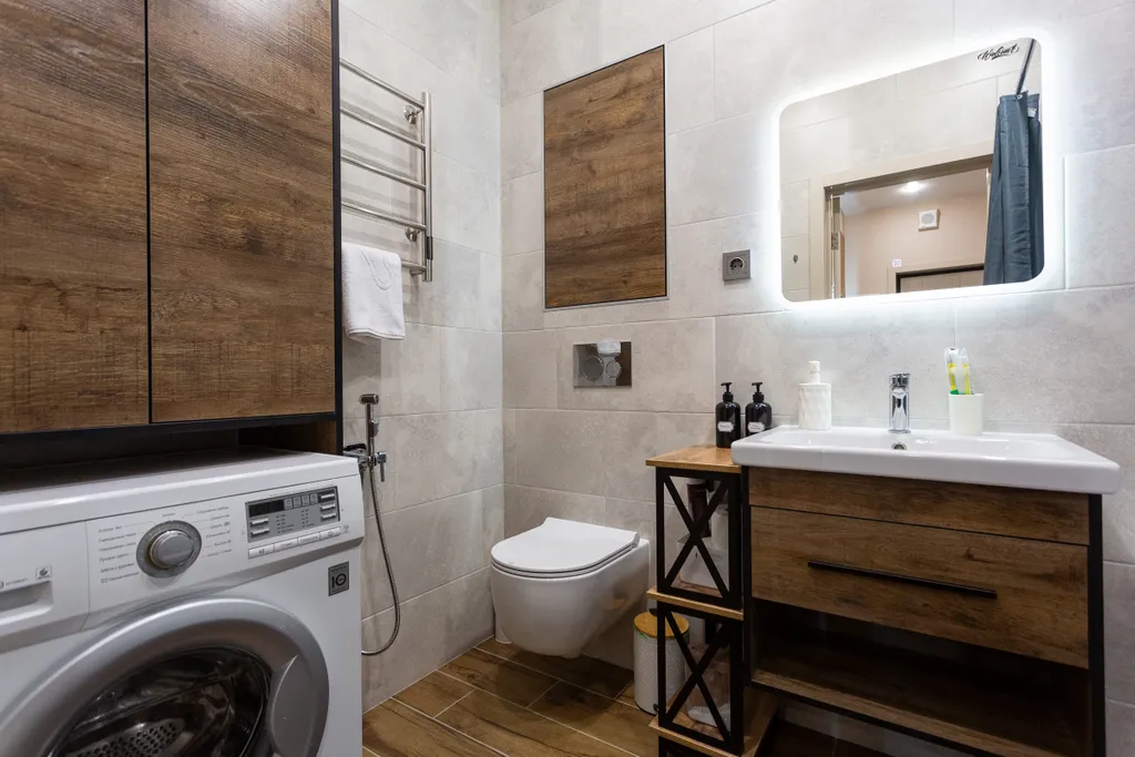 Квартира Квартира Студия для двоих в элитном небоскребе жк grando у метро — Новосибирск